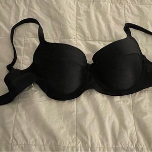Aerie black bathing suit top